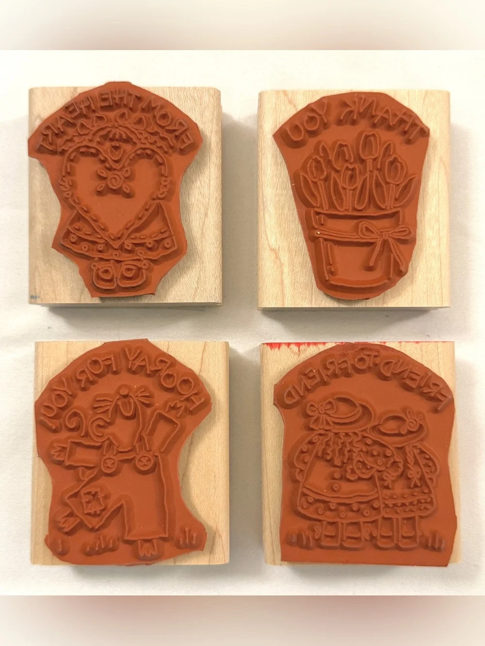 Stampin Up! this like